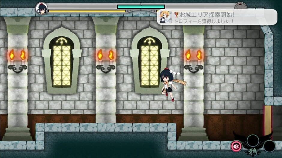 Touhou Double Focus screenshot 11