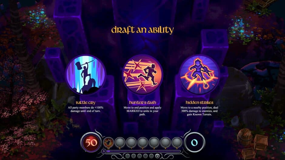 Inkbound screenshot 4