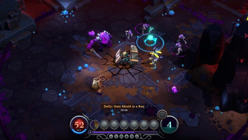 Inkbound screenshot 5
