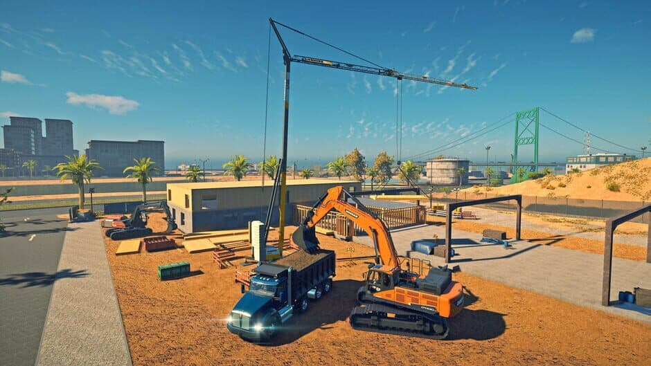 Construction Simulator screenshot 3