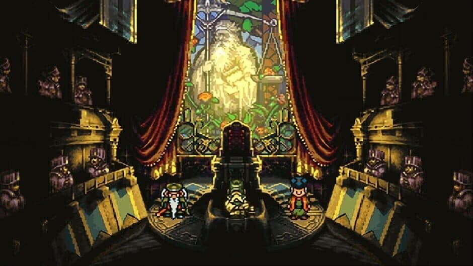 CHRONO TRIGGER® screenshot 2