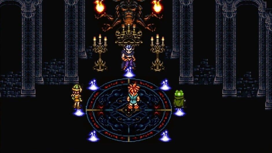 CHRONO TRIGGER® screenshot 4