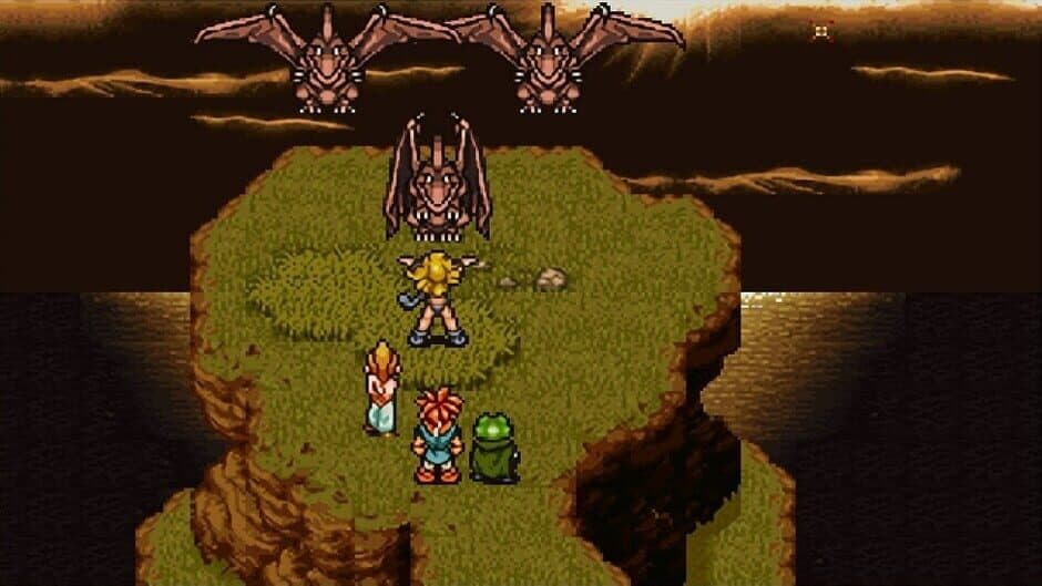 CHRONO TRIGGER® screenshot 8
