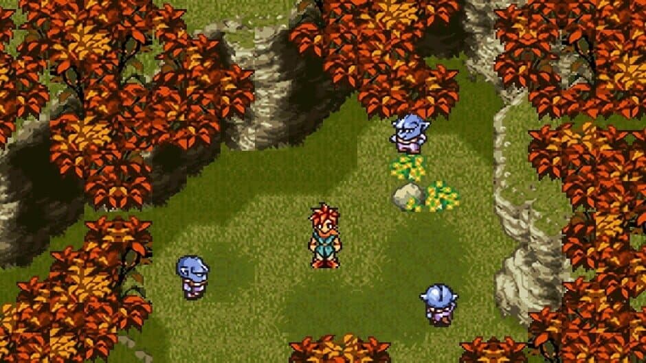 CHRONO TRIGGER® screenshot 9