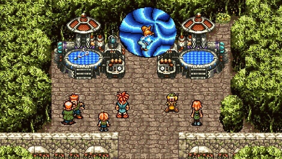 CHRONO TRIGGER® screenshot 6