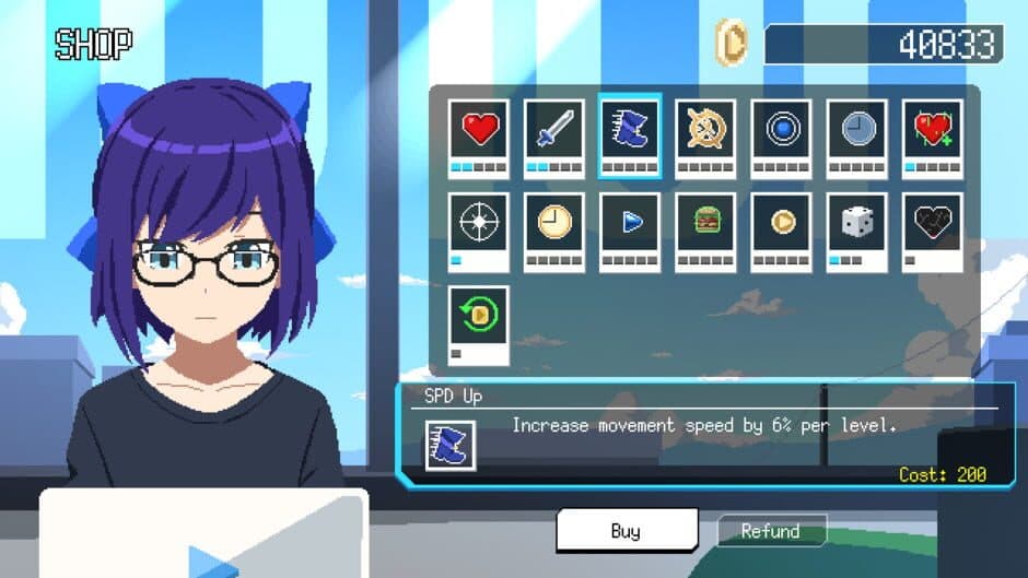 HoloCure - Save the Fans! screenshot 5
