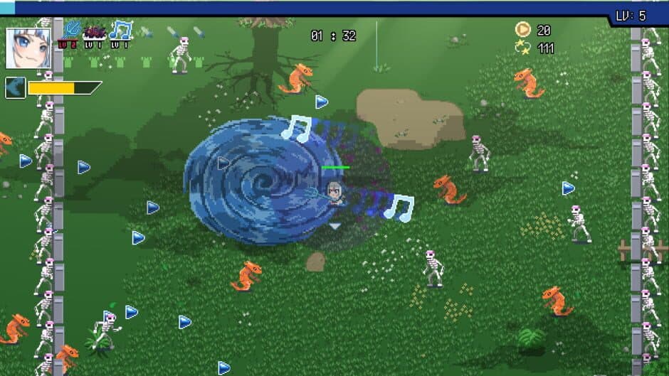 HoloCure - Save the Fans! screenshot 4