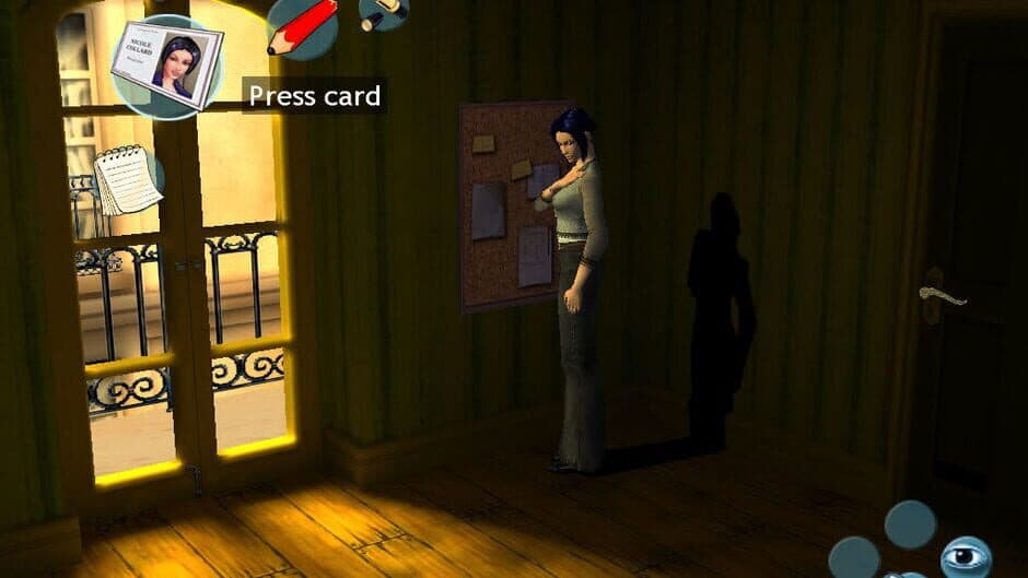 Broken Sword 3 - the Sleeping Dragon (2003) screenshot 8
