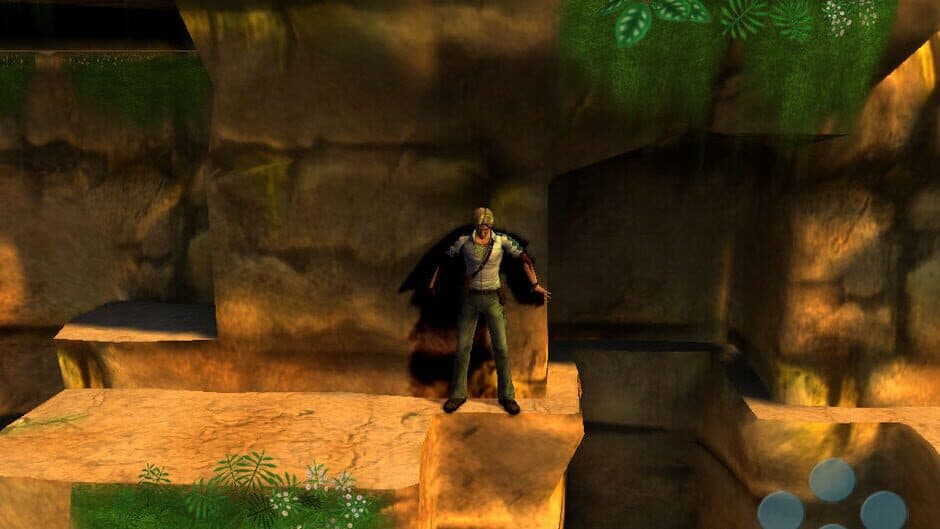 Broken Sword 3 - the Sleeping Dragon (2003) screenshot 9
