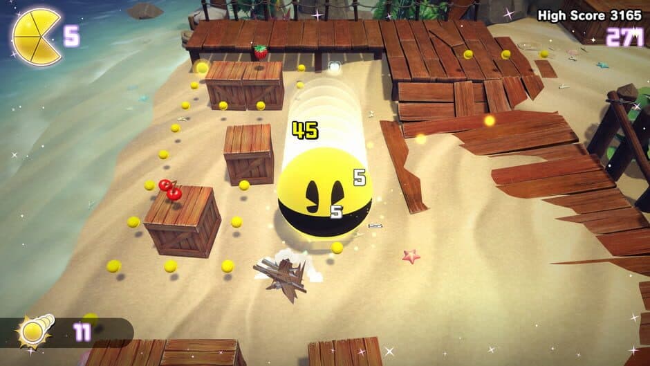 PAC-MAN WORLD Re-PAC screenshot 5
