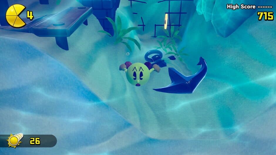 PAC-MAN WORLD Re-PAC screenshot 9