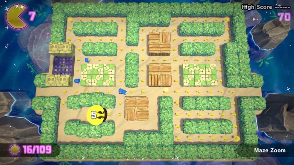 PAC-MAN WORLD Re-PAC screenshot 4