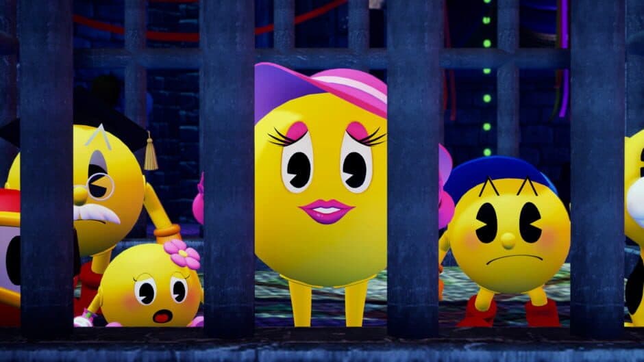 PAC-MAN WORLD Re-PAC screenshot 10