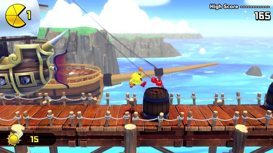 PAC-MAN WORLD Re-PAC screenshot 11