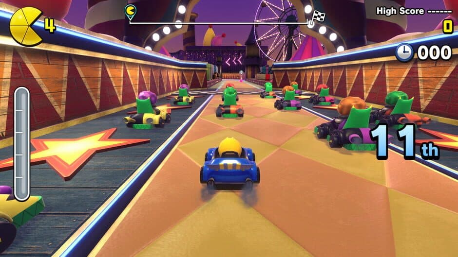 PAC-MAN WORLD Re-PAC screenshot 6