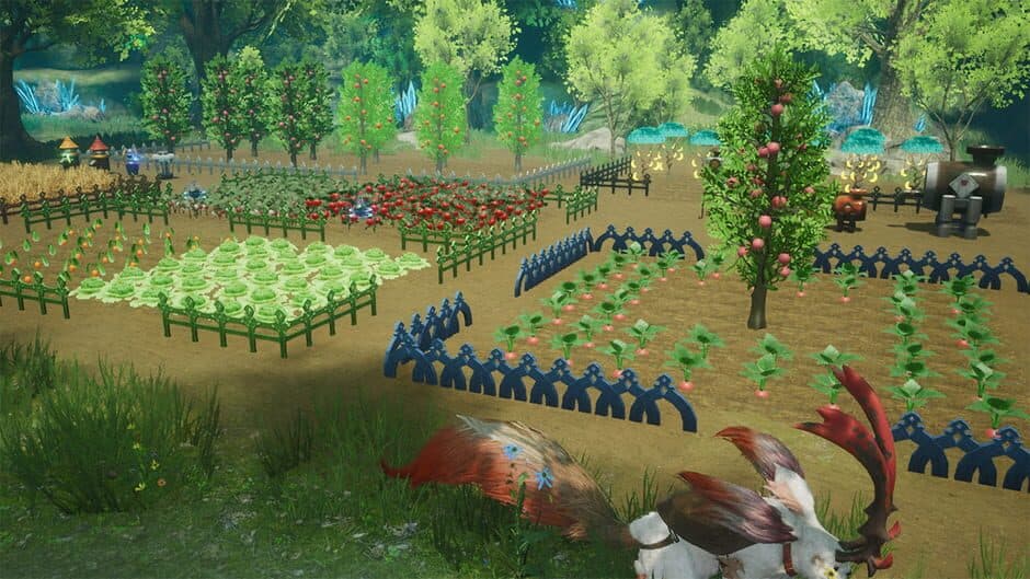 HARVESTELLA screenshot 1