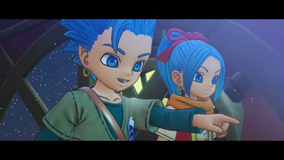 DRAGON QUEST TREASURES screenshot 4
