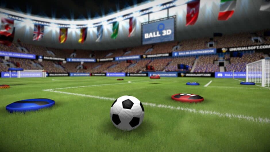 Soccer Online: Ball 3D screenshot 6