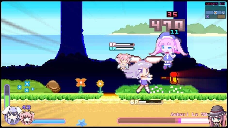 Rabi-Ribi screenshot 19
