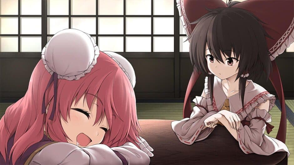 Touhou Genso Wanderer -Reloaded- screenshot 18