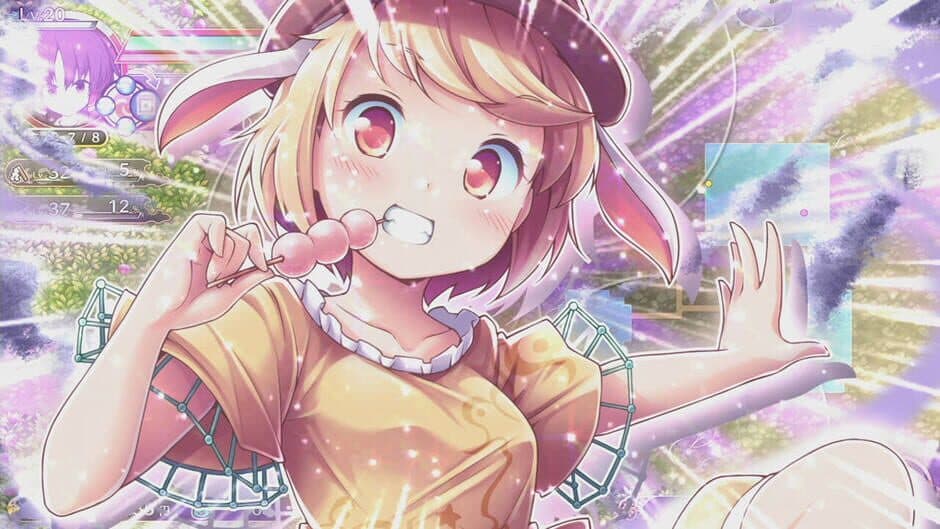 Touhou Genso Wanderer -Reloaded- screenshot 8