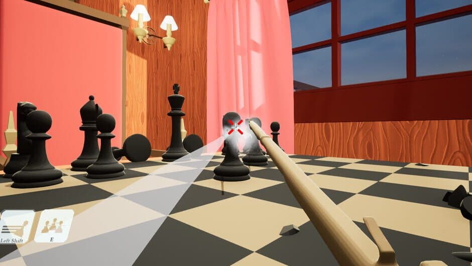 FPS Chess screenshot 1
