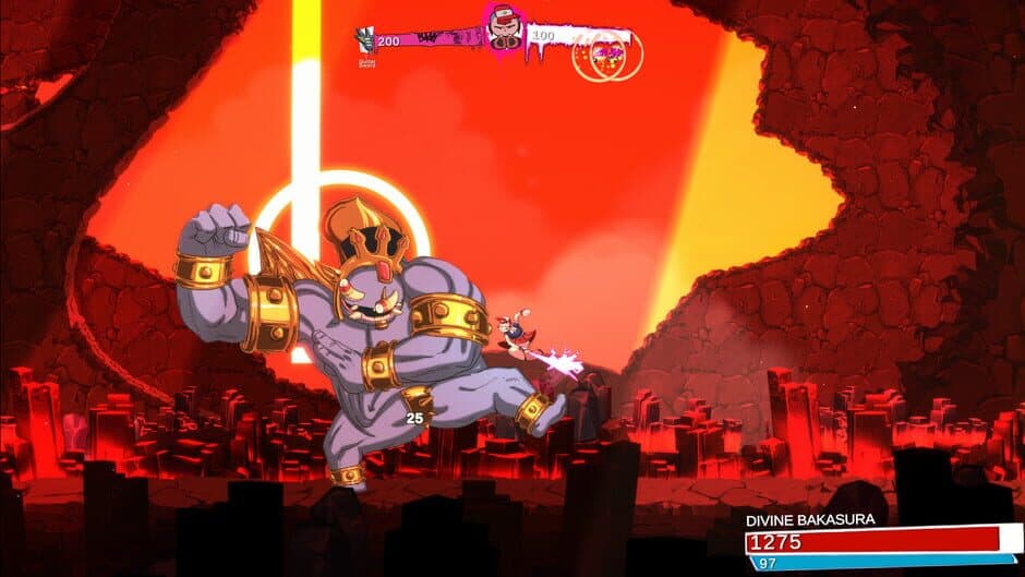 Cookie Cutter: Overkill Edition screenshot 2