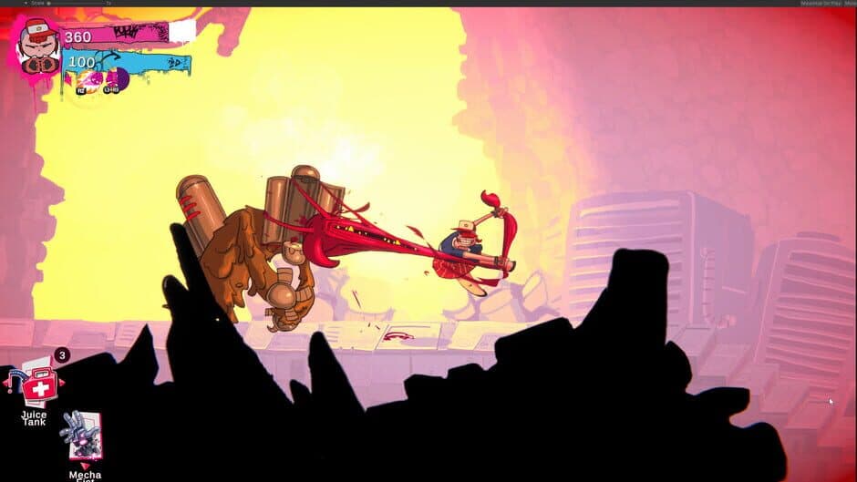Cookie Cutter: Overkill Edition screenshot 8