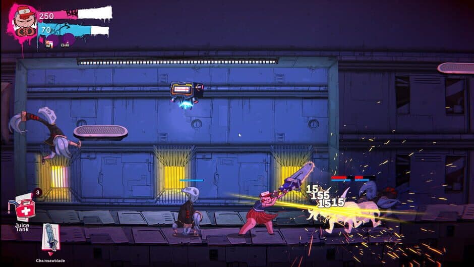 Cookie Cutter: Overkill Edition screenshot 9