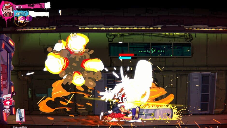 Cookie Cutter: Overkill Edition screenshot 10