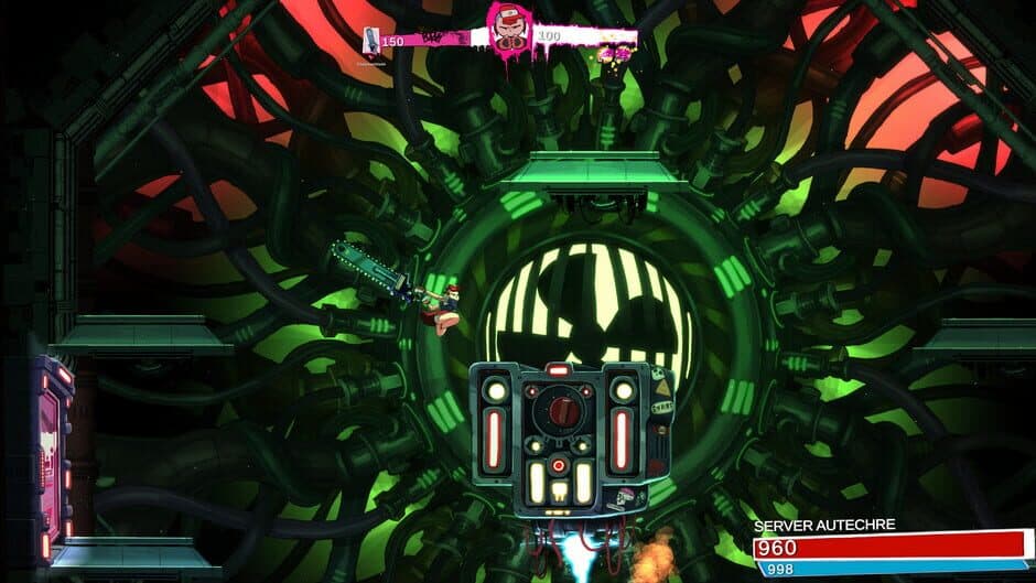 Cookie Cutter: Overkill Edition screenshot 4