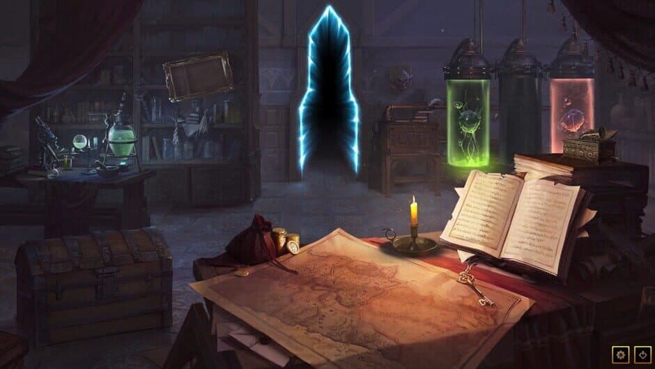 GWENT: Rogue Mage (Single-Player Expansion) screenshot 4