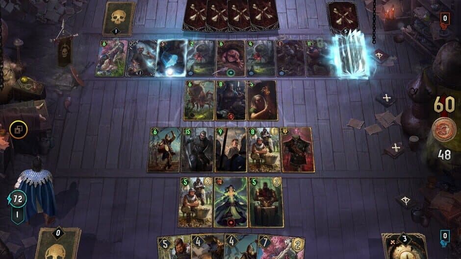 GWENT: Rogue Mage (Single-Player Expansion) screenshot 6