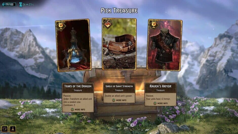 GWENT: Rogue Mage (Single-Player Expansion) screenshot 3