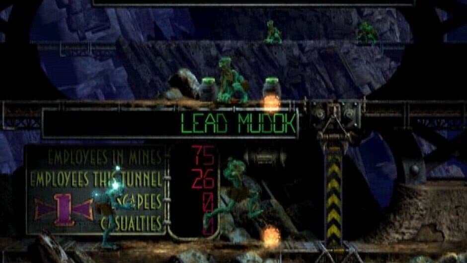 Oddworld: Abe's Exoddus® screenshot 6