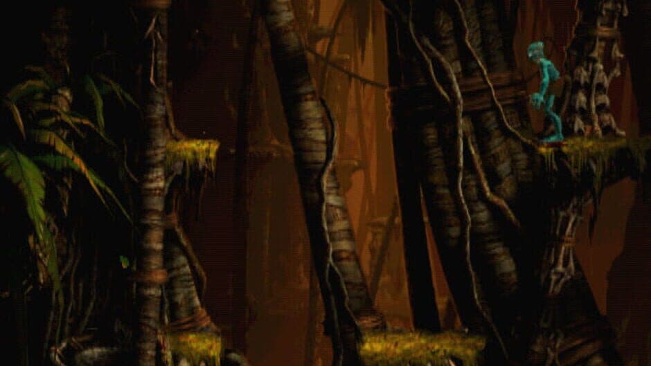 Oddworld: Abe's Exoddus® screenshot 1