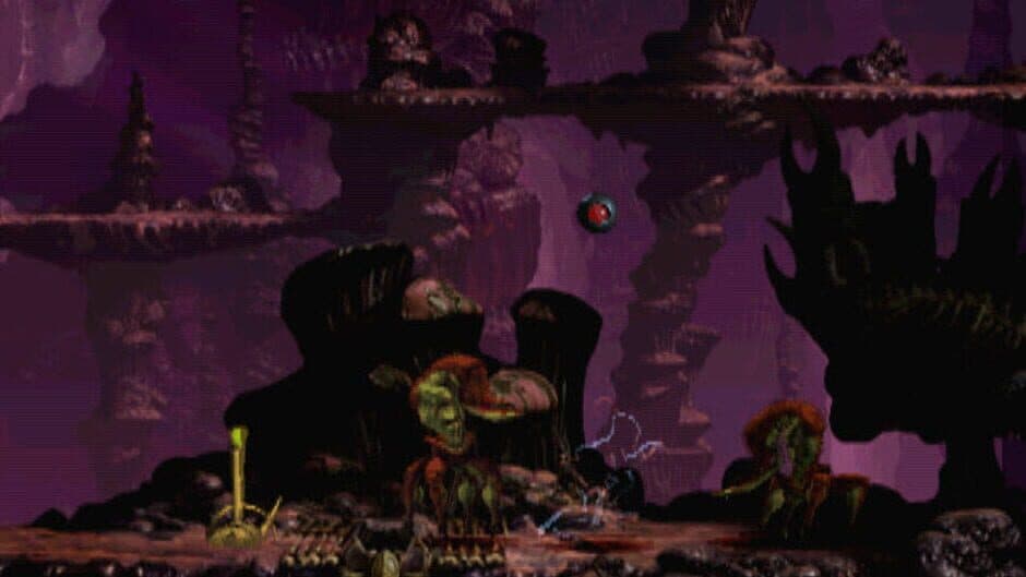 Oddworld: Abe's Exoddus® screenshot 2