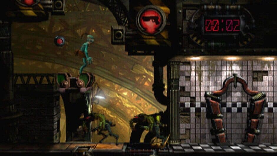 Oddworld: Abe's Exoddus® screenshot 3