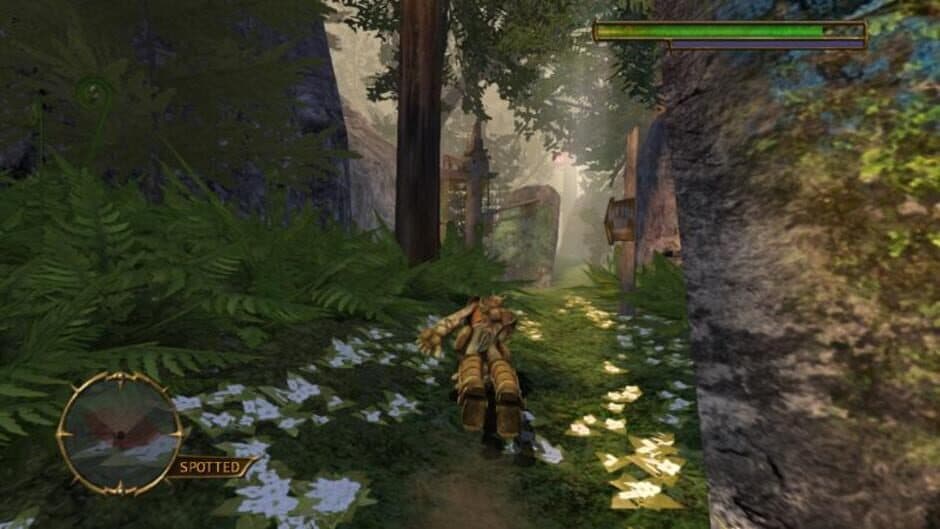 Oddworld: Stranger's Wrath HD screenshot 13