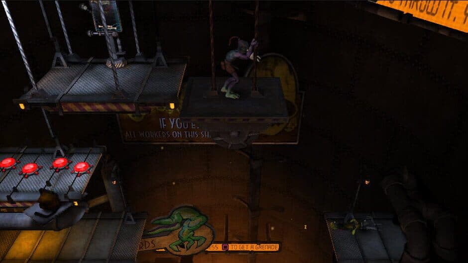 Oddworld: New 'n' Tasty screenshot 5