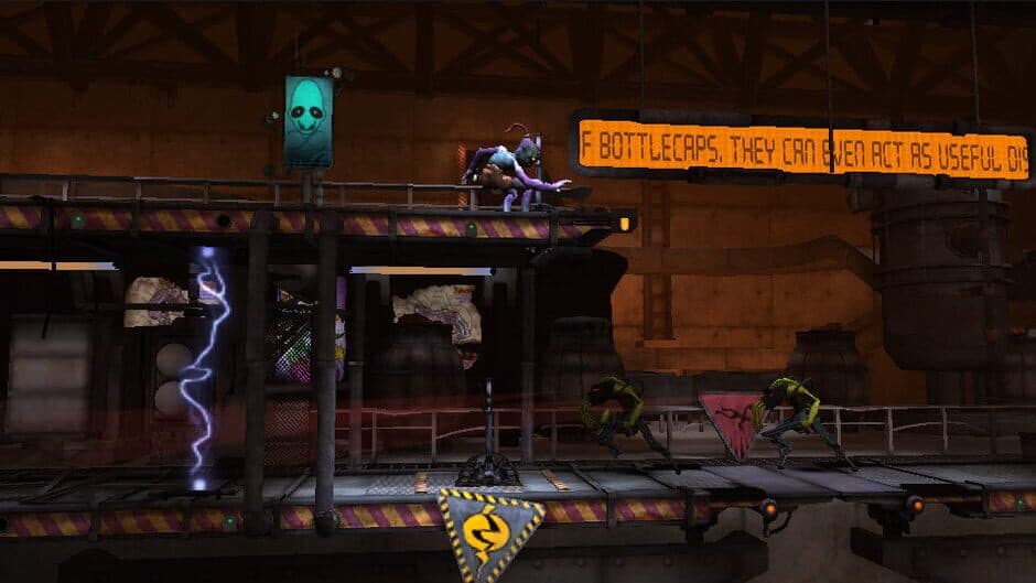 Oddworld: New 'n' Tasty screenshot 2