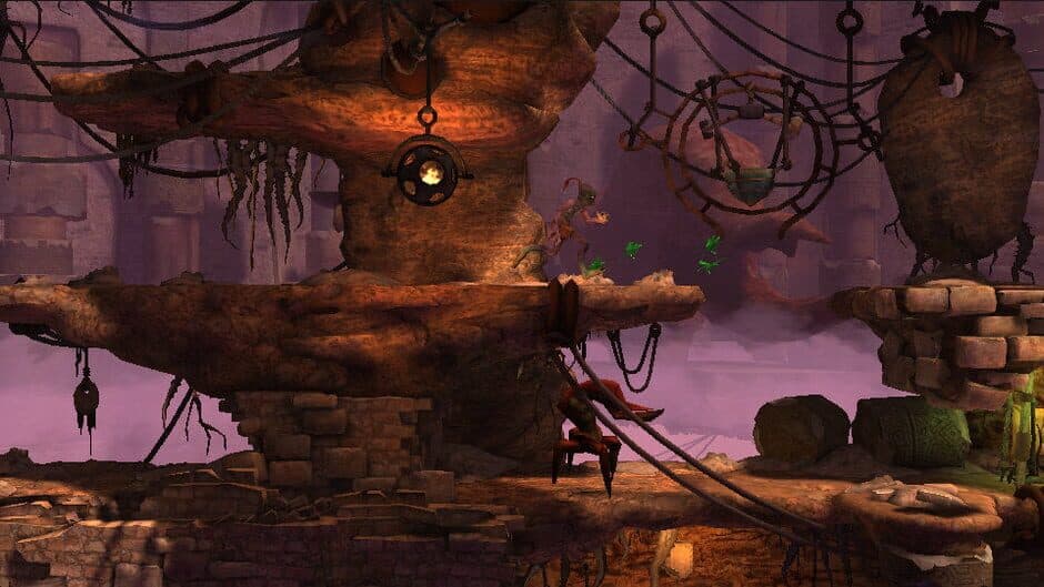 Oddworld: New 'n' Tasty screenshot 4
