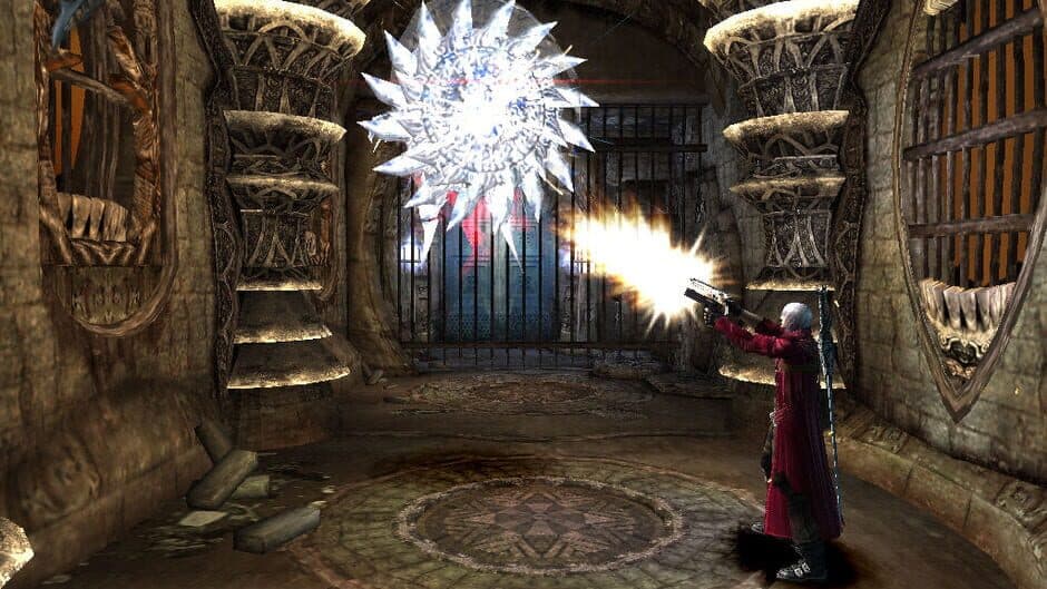 Devil May Cry® 3 Special Edition screenshot 1