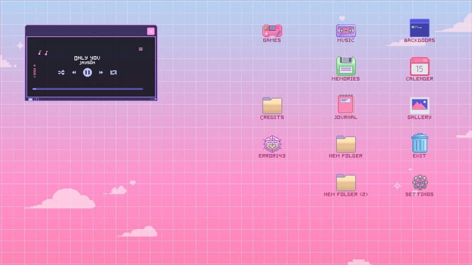 ERROR143 screenshot 1