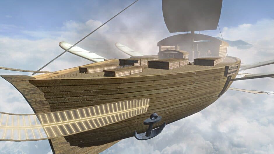 GENSOU Skydrift screenshot 6