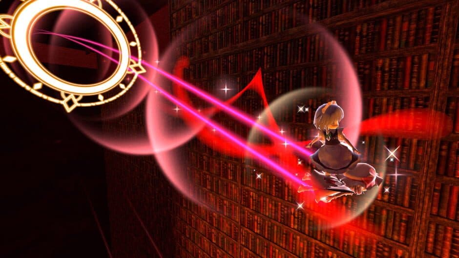 GENSOU Skydrift screenshot 7