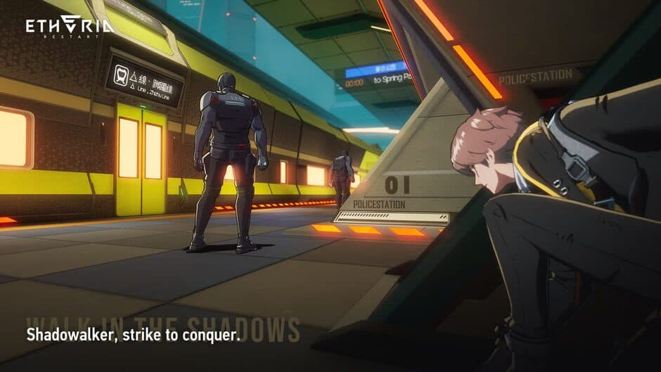 Etheria: Restart screenshot 2