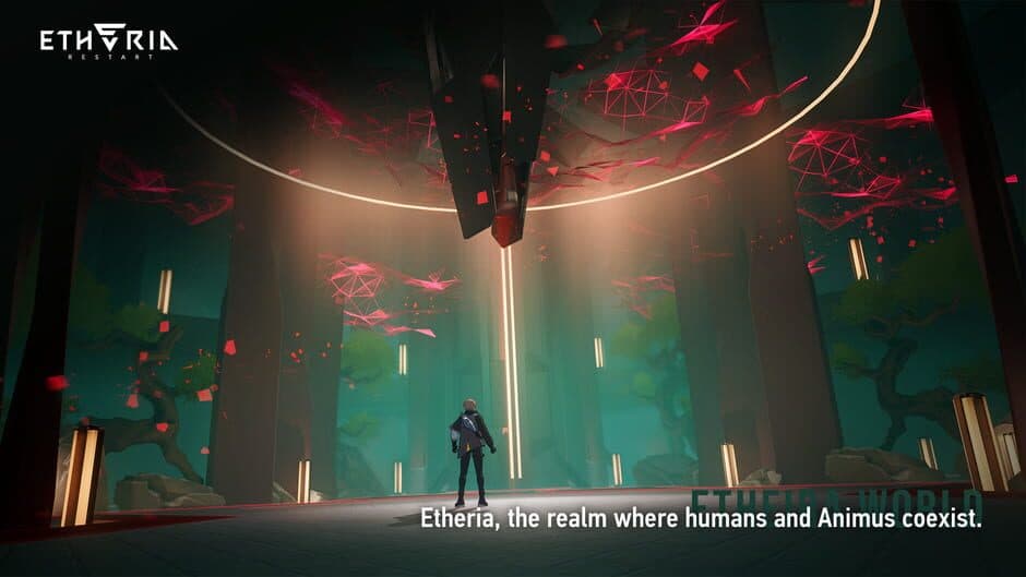 Etheria: Restart screenshot 15