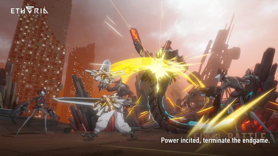 Etheria: Restart screenshot 10