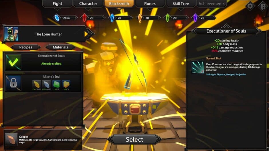Soulstone Survivors screenshot 2